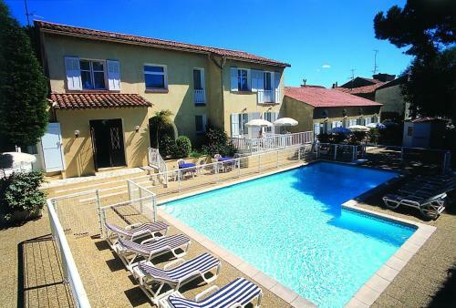 Hotel H�tel Lou Paouvadou