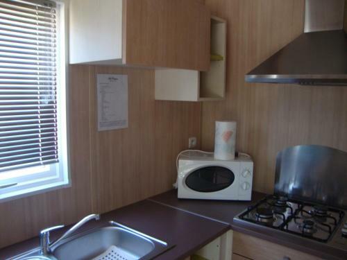 Camping Residence Chalet La Pomposa Terrazzoni