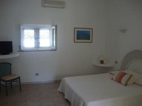 Camping Residence Chalet La Pomposa Terrazzoni