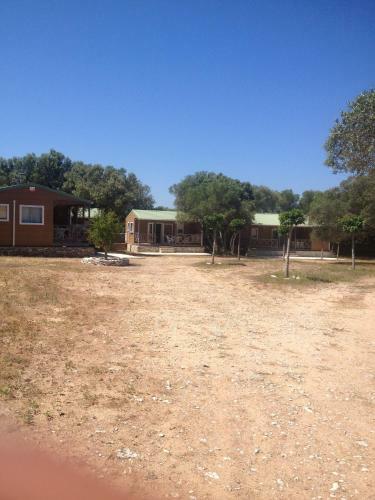 Camping Residence Chalet La Pomposa Terrazzoni
