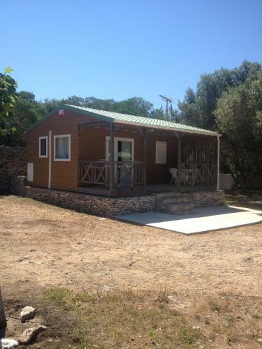 Camping Residence Chalet La Pomposa Terrazzoni