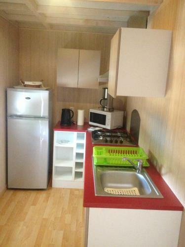 Camping Residence Chalet La Pomposa Terrazzoni