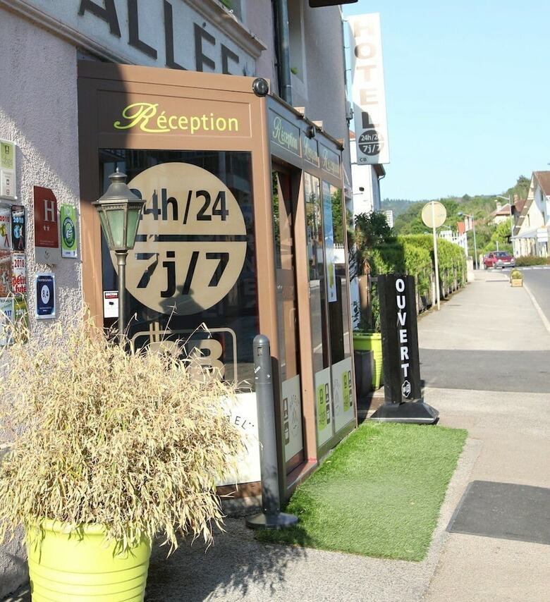 Hotel H�tel De La Vall�e