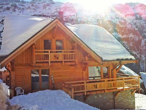 Chalet Ysengrin