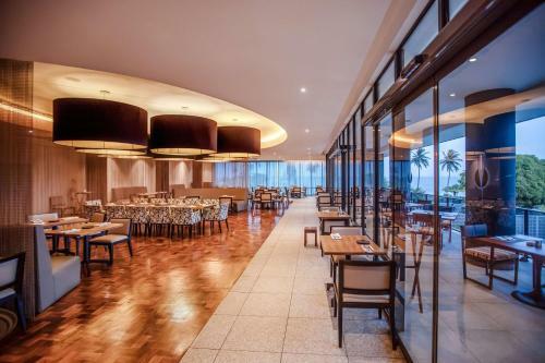 Radisson Blu Okoume Palace Hotel, Libreville