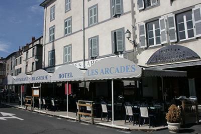 Hotel H�tel Des Roches