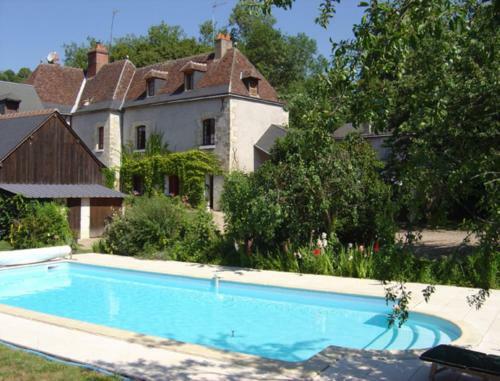 Bed & Breakfast Chambre D'h�tes Le Moulin Des Landes
