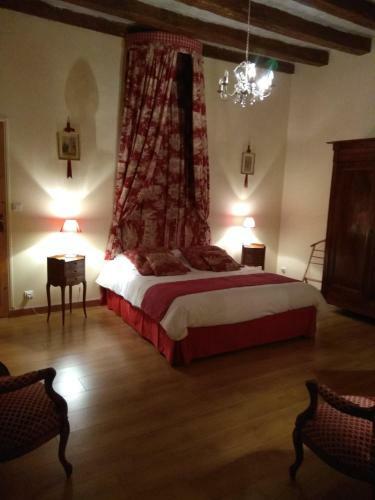 Bed & Breakfast Chambre D'h�tes Le Moulin Des Landes