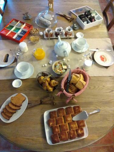 Bed & Breakfast Chambre D'h�tes Le Moulin Des Landes