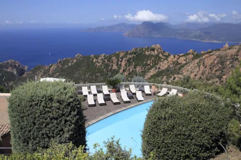 Hotel H�tel Capo Rosso