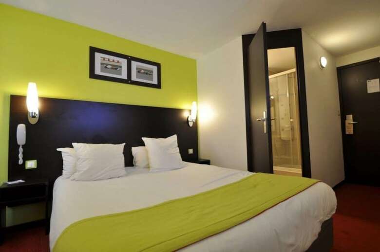Hotel Kyriad Design Enzo De Vierzon