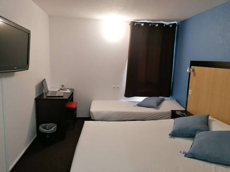 Hotel Kyriad Design Enzo De Vierzon