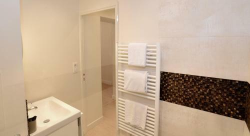 Apartamento Appart' Croix Paquet