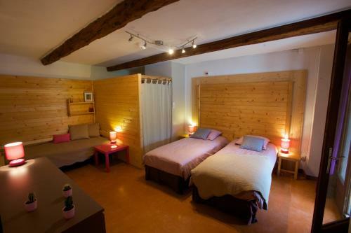 Bed & Breakfast Le Chalet Viso