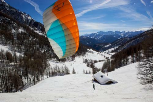 Bed & Breakfast Le Chalet Viso
