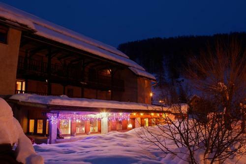 Bed & Breakfast Le Chalet Viso