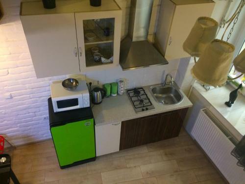 Lika Apartments