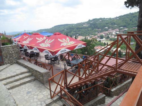 Hotel Old House In Sighnaghi