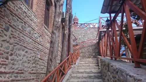 Hotel Old House In Sighnaghi