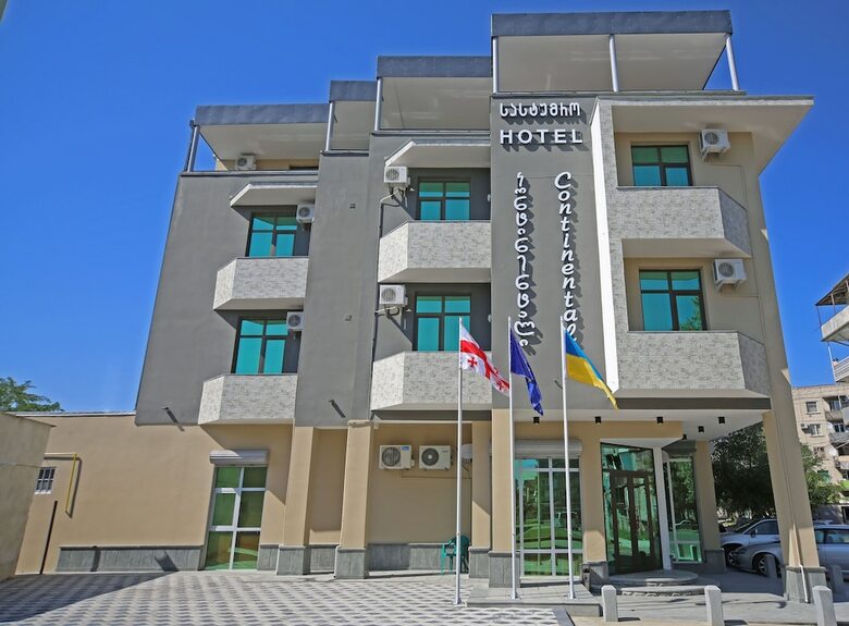 Continental Hotel
