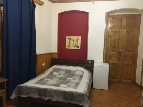 Albergue Parallax Hotel And Apartments