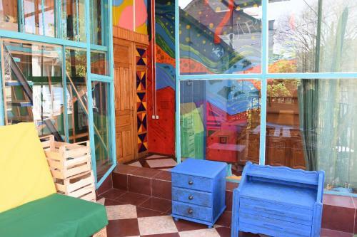 Albergue Parallax Hotel And Apartments