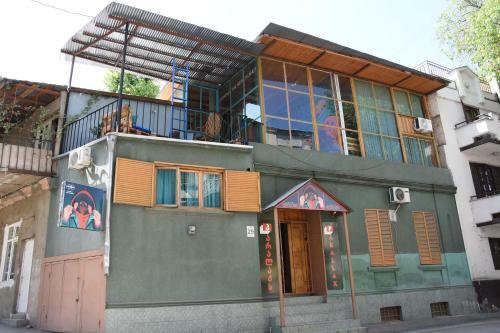 Albergue Parallax Hotel And Apartments