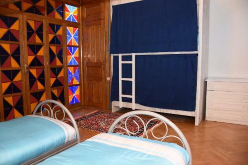 Albergue Parallax Hotel And Apartments