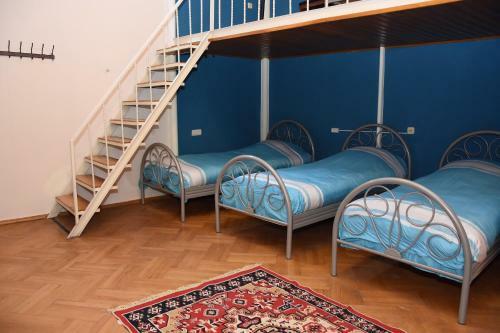 Albergue Parallax Hotel And Apartments