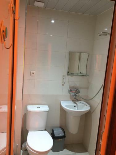 Albergue Parallax Hotel And Apartments
