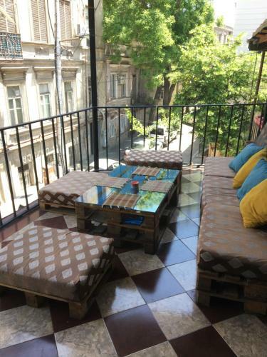 Albergue Parallax Hotel And Apartments
