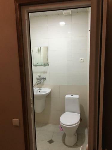 Albergue Parallax Hotel And Apartments