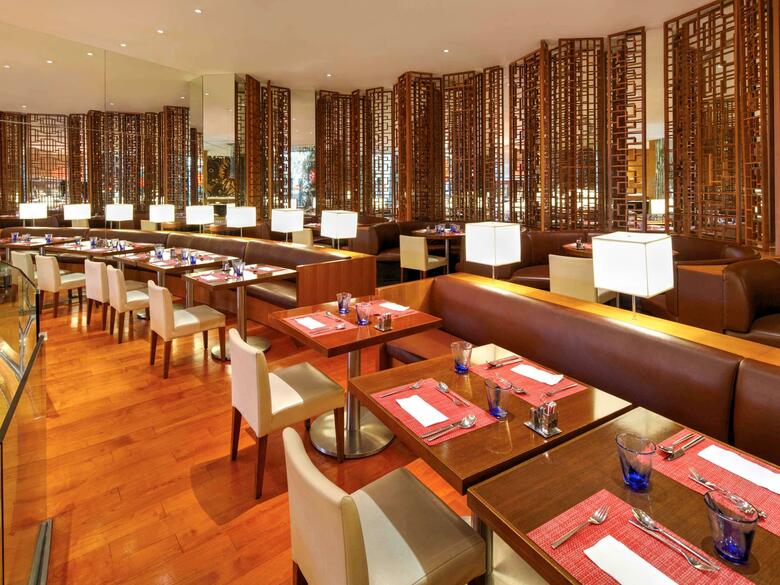 Hotel Novotel Hong Kong Citygate