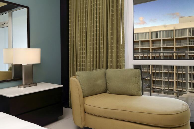 Hotel Conrad San Juan Condado Plaza