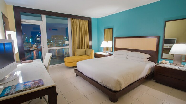 Hotel Conrad San Juan Condado Plaza