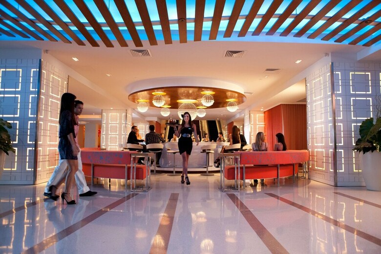 Hotel Conrad San Juan Condado Plaza