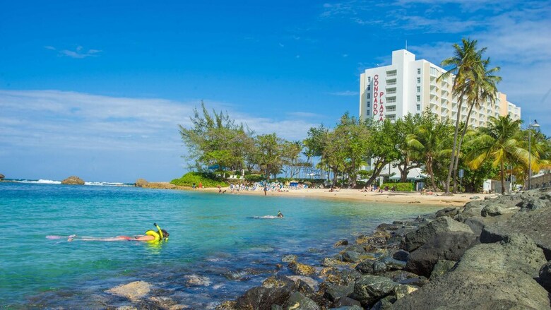 Hotel Conrad San Juan Condado Plaza
