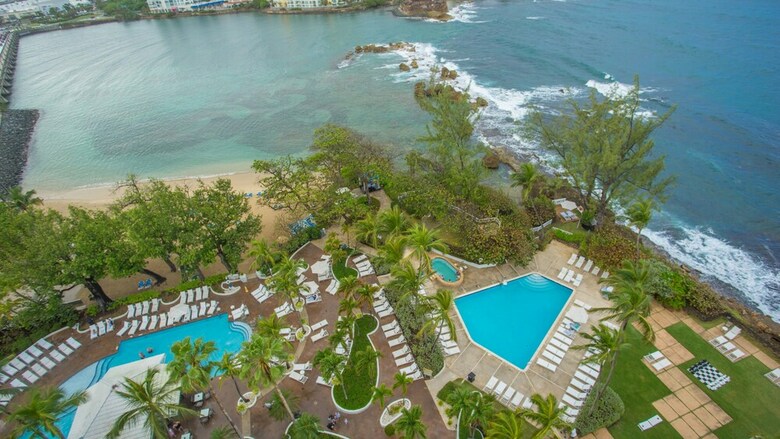 Hotel Conrad San Juan Condado Plaza