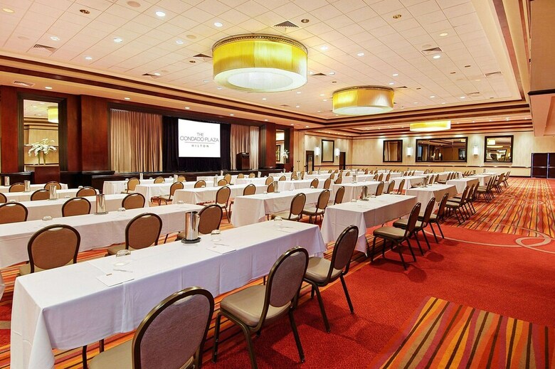 Hotel Conrad San Juan Condado Plaza