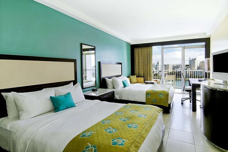 Hotel Conrad San Juan Condado Plaza