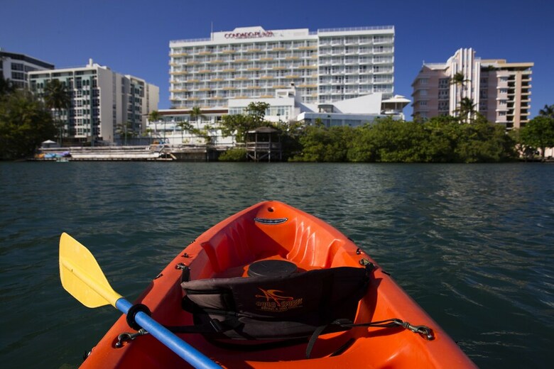 Hotel Conrad San Juan Condado Plaza