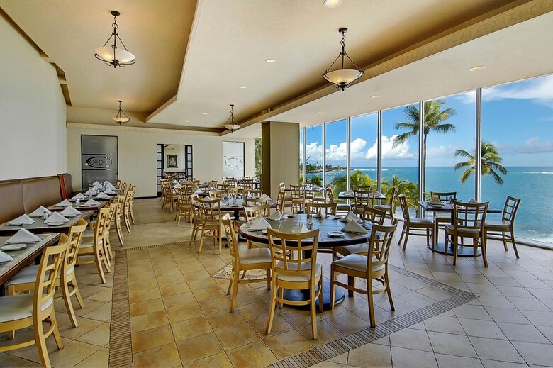 Hotel Conrad San Juan Condado Plaza