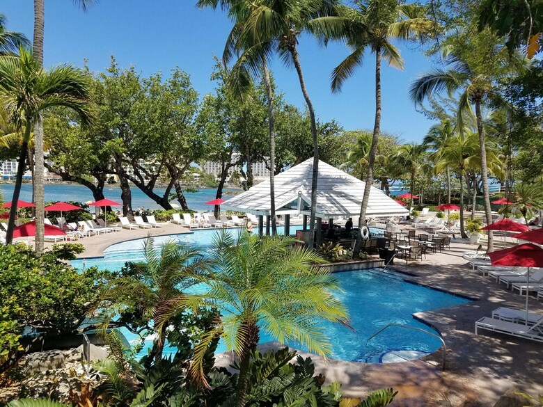 Hotel Conrad San Juan Condado Plaza