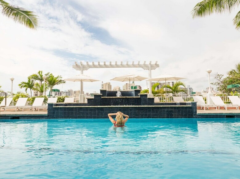 Hotel Conrad San Juan Condado Plaza