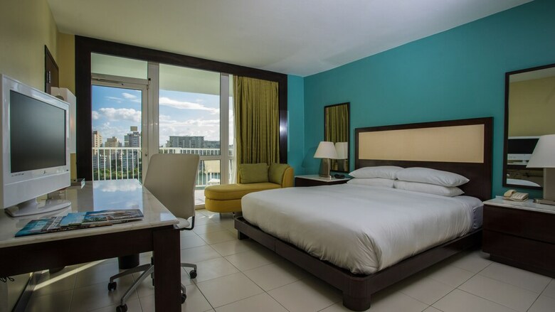 Hotel Conrad San Juan Condado Plaza
