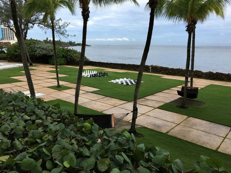 Hotel Conrad San Juan Condado Plaza