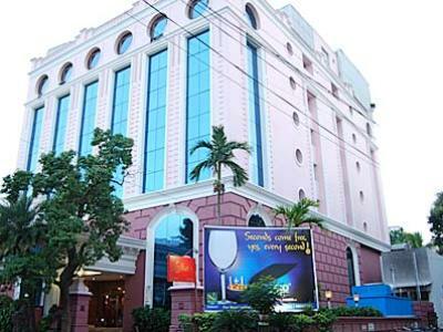 Hotel Quality Inn Sabri