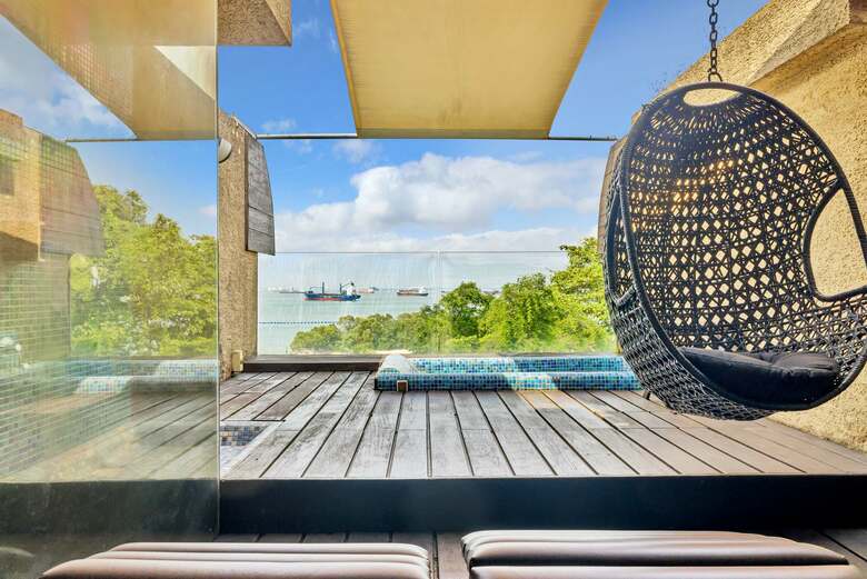 Hotel Siloso Beach Resort