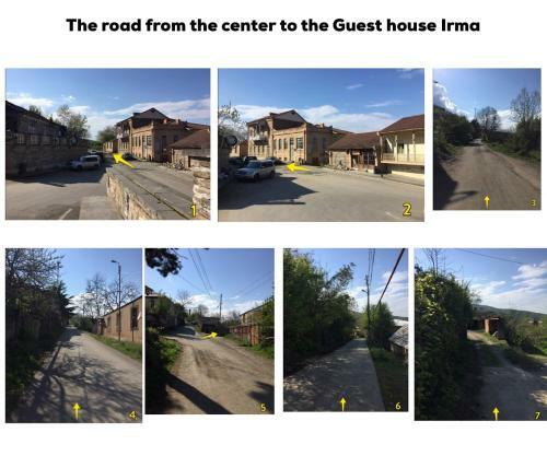 Hostal Guest House Irma