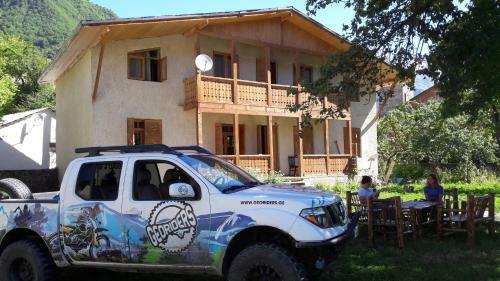 Hostal Guesthouse Edelweiss